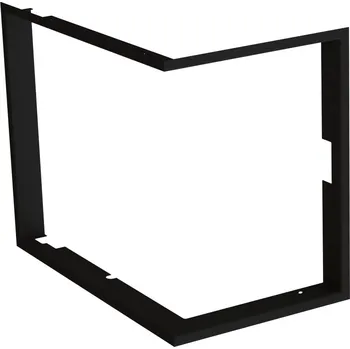 Bef Home zazdívací rámeček čtyřstranný 1x90° FIRE rohový