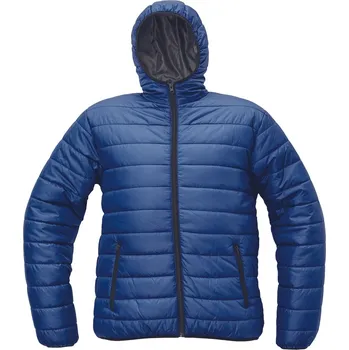 Cerva Max Neo Light Pánská zateplená bunda 03010661 modrá 4XL