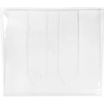 Nedis WADT110AT60 odkapávací zásobník pod myčku, 60 cm