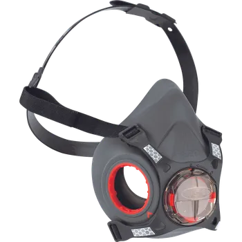 Plynová maska JSP JSP Force 8 polomaska vel.L