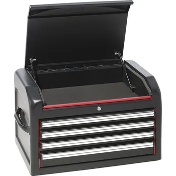 Zásuvková nástavná skříňka pro nástrojové vozíky - kaiserkraft