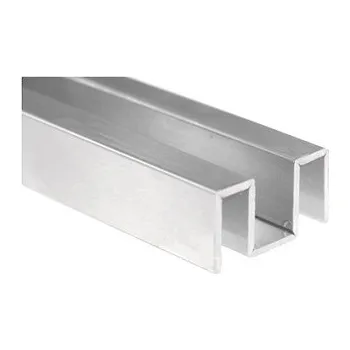 Nábytkové kování Podlahová kolejnice GG01