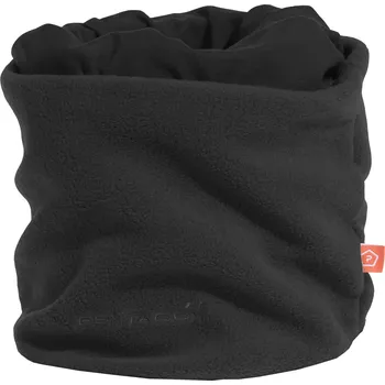 Nákrčník Multifunkční šátek Pentagon Fleece černý