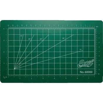Řezací podložka Řezací podložka 14x23cm (Zelená)