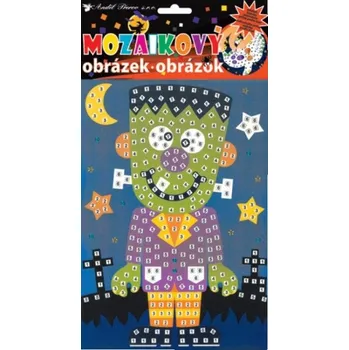 Mozaika Halloween 23x16 cm FRANKENSTEIN