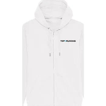 Pánská mikina Mikina s kapucí Top4Running Unisex Zip-Hoodie stsu820-t4r045 Velikost XL