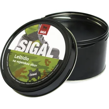 Moto obuv Leštidlo na boty černé 250g