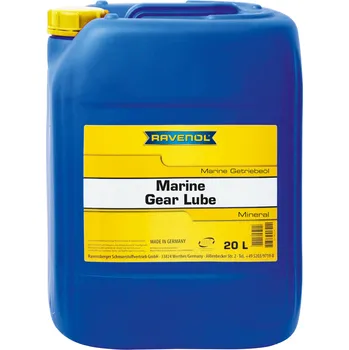 Převodový olej RAVENOL MARINE GEAR LUBE 20L (Lodní převodový olej)