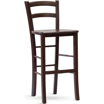 Barová židle PAYSANE buk - výběr z odstínů Dub sonoma