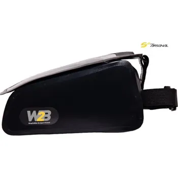 brašna na kolo Sport Arsenal art.615 Brašna na rámu spouzdrem pro mobil vodotěsná