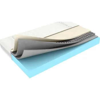 Matrace MT Matrace SIENA s paměťovou pěnou 120x200cm - 19 cm H2,5