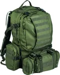 Mil-Tec® (Sturm Handels) Batoh Mil-Tec® Defense Modular, Barva: Olive Green