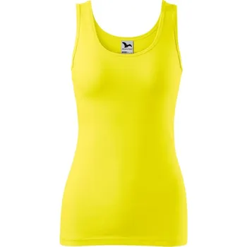 Triumph tílko dámské S citronová