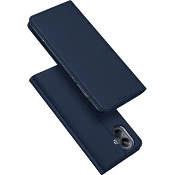 Pouzdro na mobilní telefon DUX DUCIS | Dux Ducis Skin Pro knížkové pouzdro na Realme 10 Pro, modré