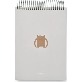 Blok Liewood Skicovací blok Jonnie Monster Liewood Jonnie Sketch Book