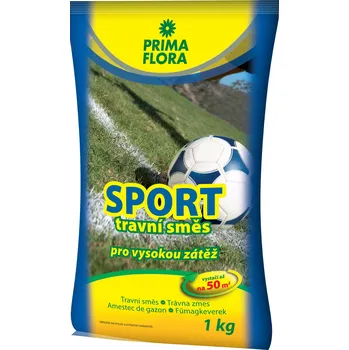 Travní směs AGRO CS a.s. PRIMAFLORA Travní směs SPORT 1kg