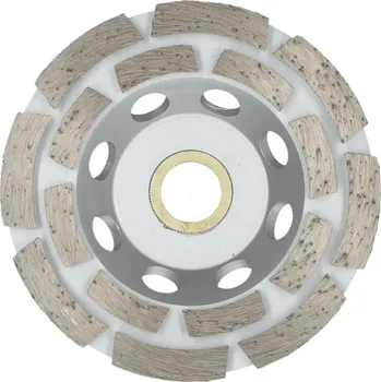 Brusný talíř Atlas Diamantová brusná miska CG2 100x7x22,23/16