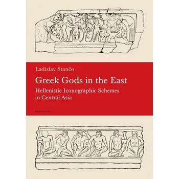 Kniha Greek Gods in the East - Ladislav Stančo (E-Kniha)