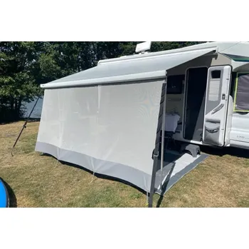 Ochranný autopotah Zastínění přední k markýze VÝŠKA: +/- 170 cm, ŠÍŘKA: 275 cm