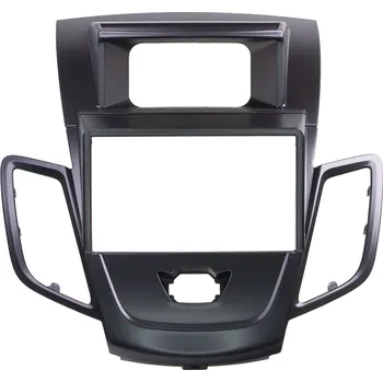 Autorádio ISO redukce pro Ford Fiesta 2009- s multifunkčním displejem