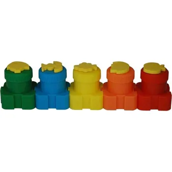 Výtvarná barva Patio Colorino prstové barvy PATIO 5x20ml 298797