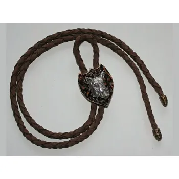 Kravata ODIMON Lovecká kravata divočák hlava