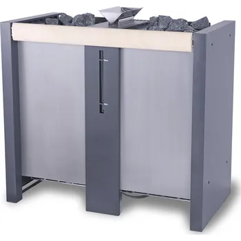 Přímotop EOS Herkules XL S120 Vapor 30kW saunová kamna s výparníkem