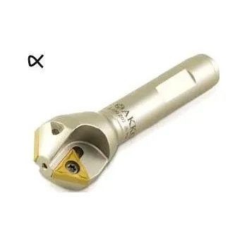 Fréza Stopková fréza pro srážení hran 45° - AKKO ACM45-TC16-D18x37-W20-L100-Z02