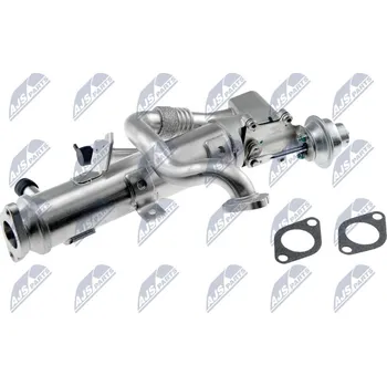 Palivový chladič Chladič, recirkulace spalin NTY EGR-VW-021A