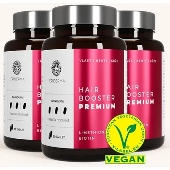 Epiderma Hair Booster Premium