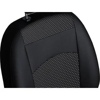 Potah sedadla Autopotahy na Volkswagen Crafter, sedadla 1+1, od r. 2017, Royal - 5