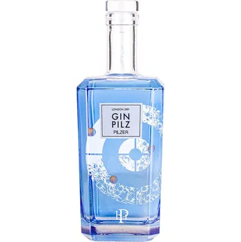 Gin Bruno Pilzer GINPILZ London Dry Gin 0,7l 40%