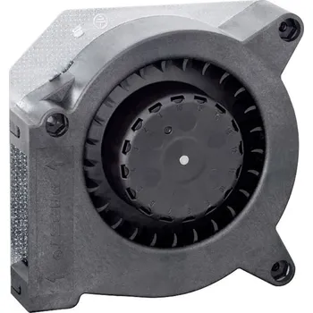 Průmyslový ventilátor EBM Papst 9594310400 radiální ventilátor 24 V 40 m³/h