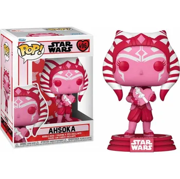 Figurka Funko POP! Star Wars Bobble Head Valentines Ahsoka 496