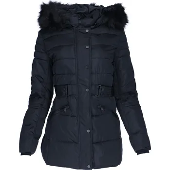 Dámská bunda A080 cmp bunda barva: černá, velikost: M