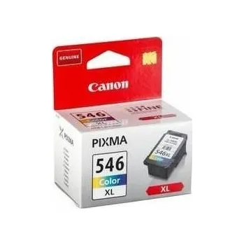 Canon CARTRIDGE CL-546XL barevná pro Pixma iP, Pixma MG, Pixma MX a Pixma TS 205, 305, 3150, 3151 (300 str.)