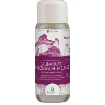 Vonná esence pro vířivku Chemoform Saunová esence - francozská meduňka 1l