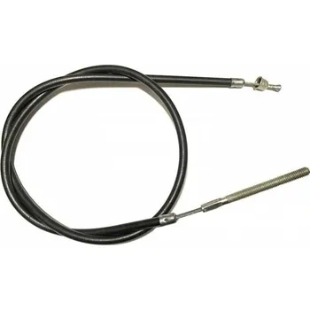 Lanko pro jízdní kolo Lanko kompletní dlouhé 90cm