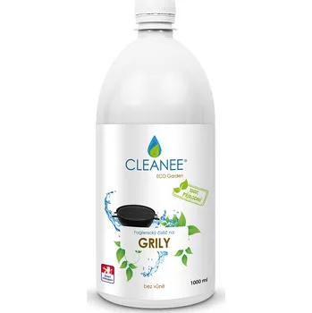 Hygienický čistič na grily - náhradní náplň, 1 l
