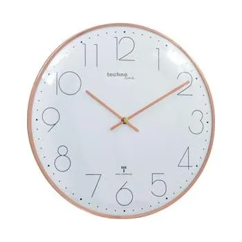 Hodiny Hodiny nástěnné TechnoLine WT 8235 gold