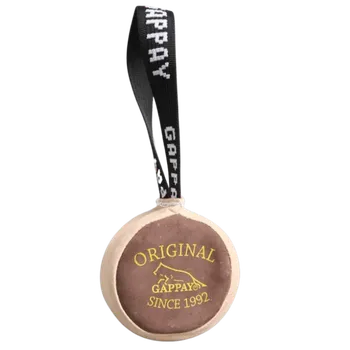 Hračka pro psa Gappay balónek kožený 11 cm