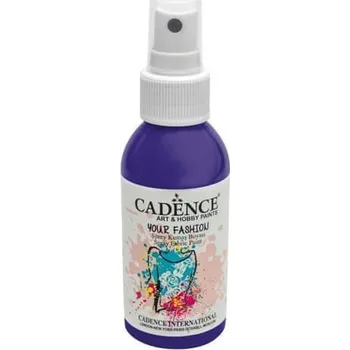 Cadence Your Fashion 100 ml, fialová