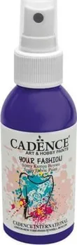 Speciální výtvarná barva Cadence Your Fashion 100 ml