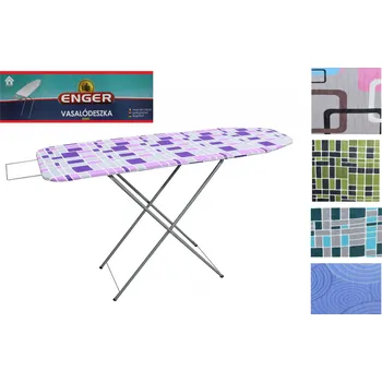 Žehlicí prkno Prkno žehlící 110x30 cm Enger Sima
