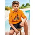 chlapecká mikina s letním motivem Mayoral 6441-31 velikost 170