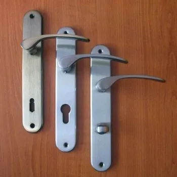 Dveřní kování Stav.kování SIMONA F/72kl/kou Sat.Ni