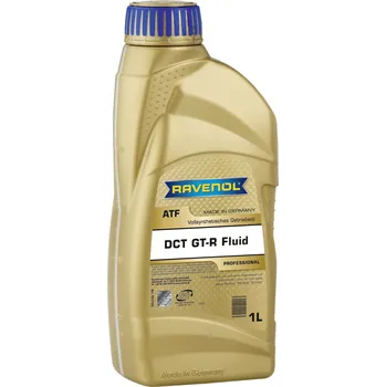Převodový olej RAVENOL DCT GT-R FLUID 1L (Syntetický převodový olej Ravenol DCT GT-R Fluid)