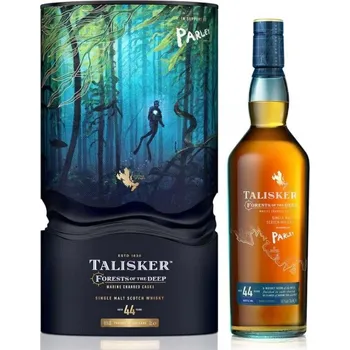 Whisky Talisker 44YO Forest Of The Deep 0,7l 49,1% GB