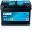 Autobaterie Exide EK720 12V 72Ah 760A