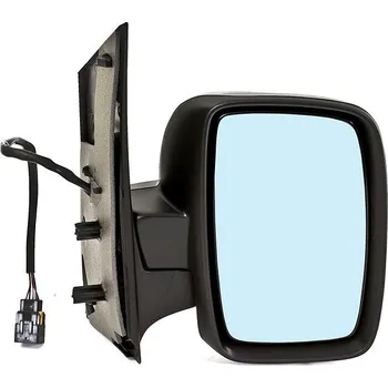 Autodíl ACI zrcátko pro FIAT Scudo 07- vyhř. s tepl. čidlem